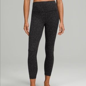 Lululemon Align Leggings 25”